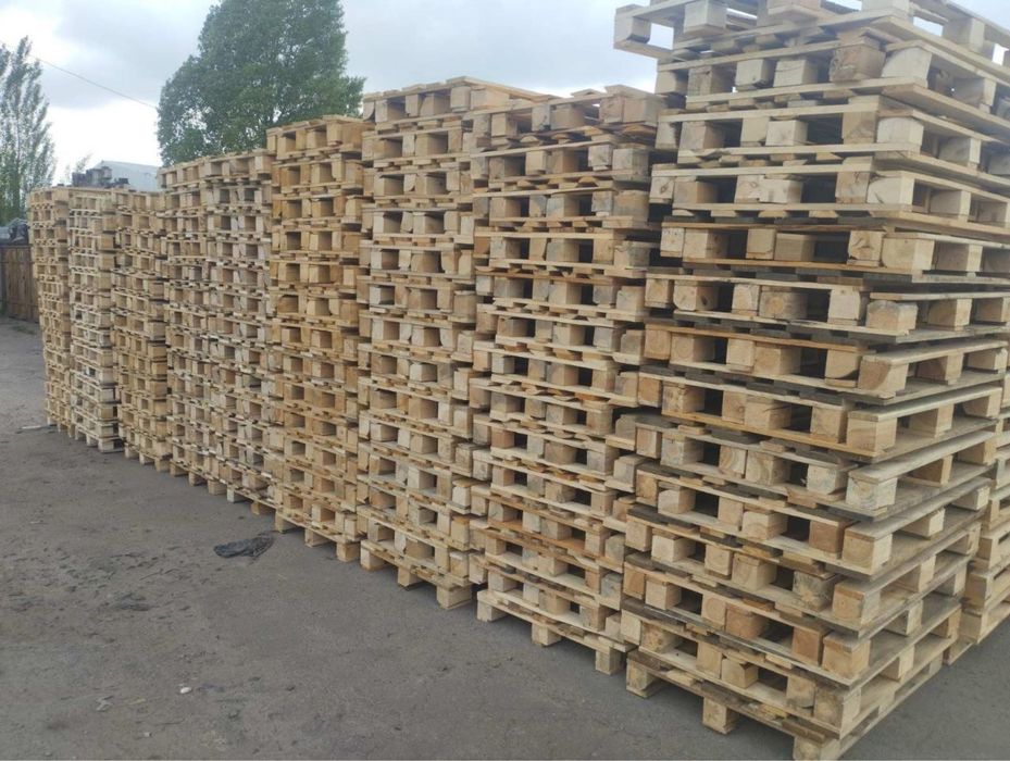 Новий піддон від виробника до 1.5тони