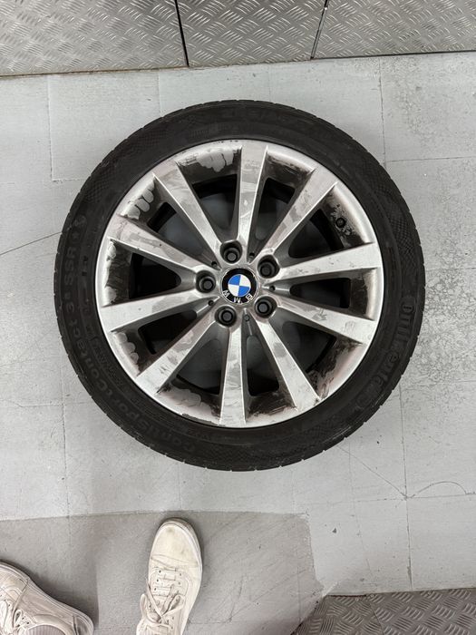 Jantes bmw 18” origem