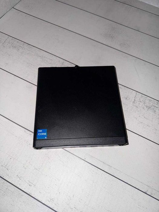HP Elite Mini 800 G9 i5-12600T 16ram ddr5 ssd 500gb 6 ядер 12 потоків