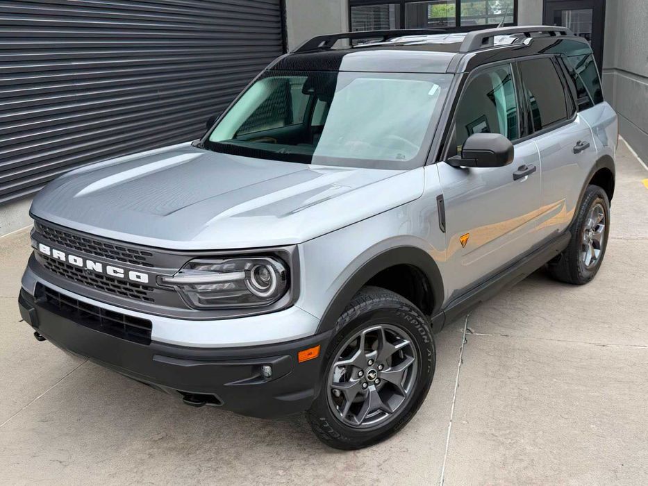 Ford Bronco Sport Badlands      2022