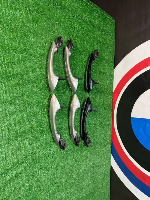 Ручки без ключовий доступ F10