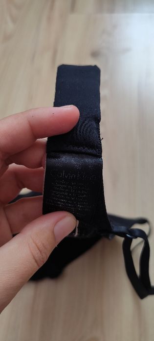 Biustonosz Calvin Klein