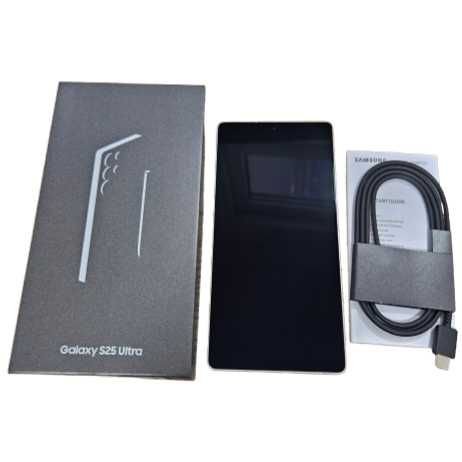 Samsung Galaxy S25 Ultra 12/512GB Biały JAK NOWY