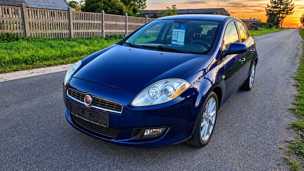 Fiat Bravo