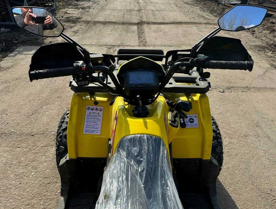 Квадроцикл SP 200-10 E в наявності на складі