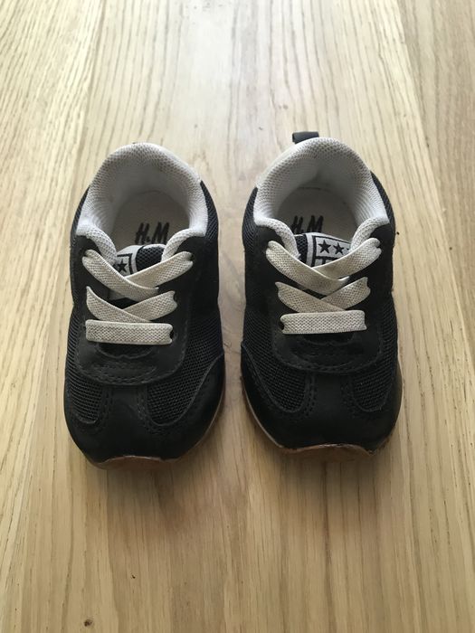 Buty adidasy, buciki niechodki h&m roz. 18/19