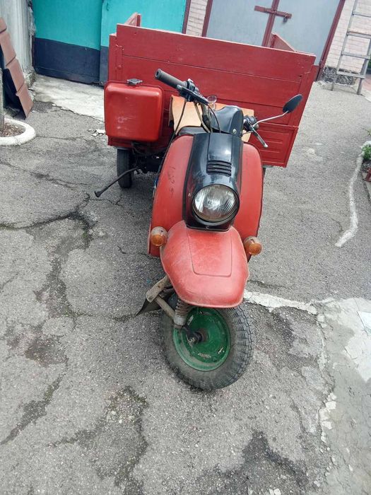 Продам Мотороллер