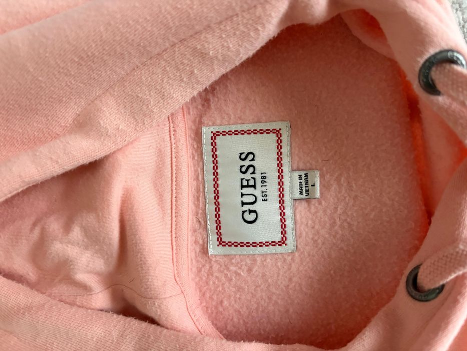 Sweatshirt guess