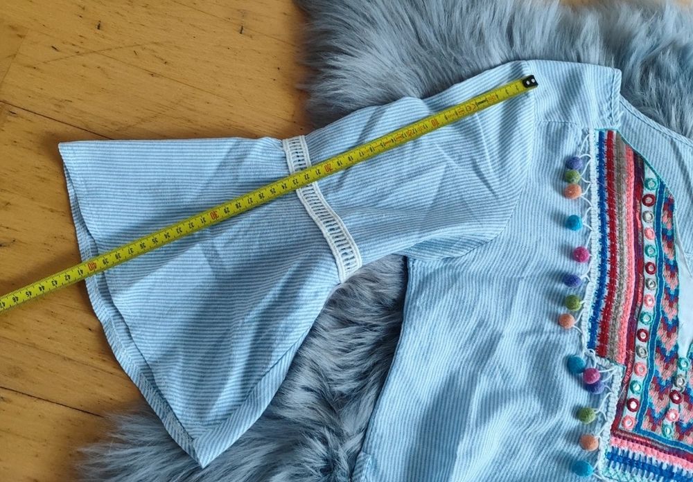 Sukienka boho r.S/M