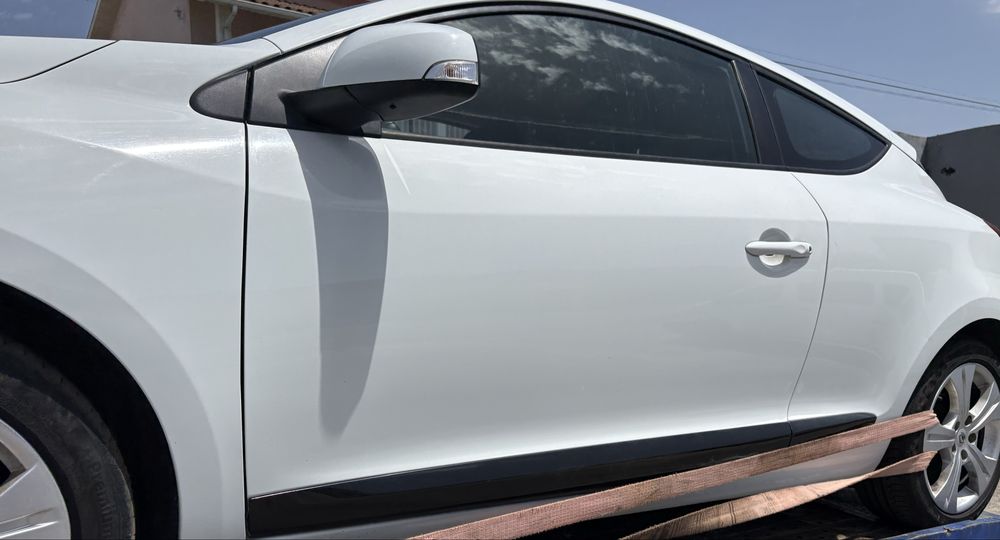 Renault Megane III coupe 1.5 dci 110CV