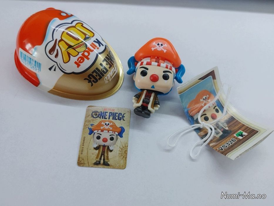 ONE PIECE Kinder Joy