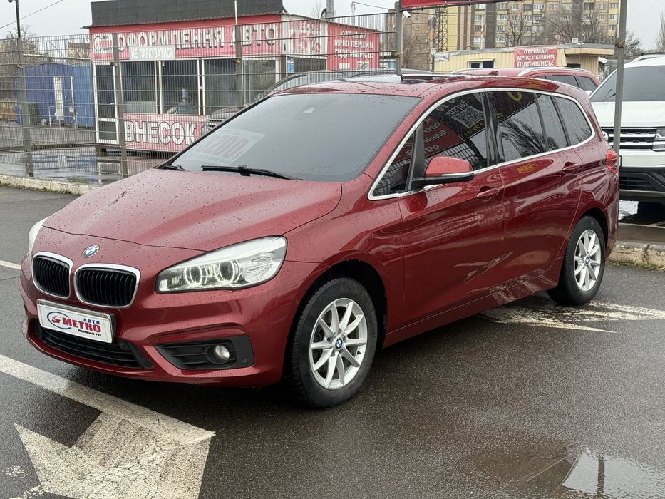 BMW (2276) 214D (ВНЕСОК від 30%) Авторинок МЕТРО Кривий Ріг