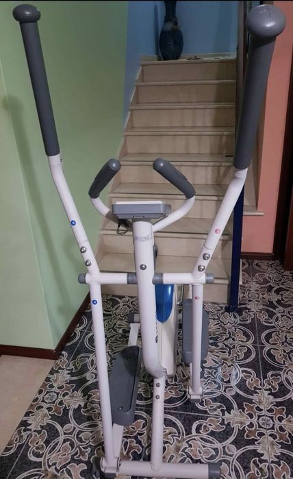 Bicicleta elíptica Domyos VE200