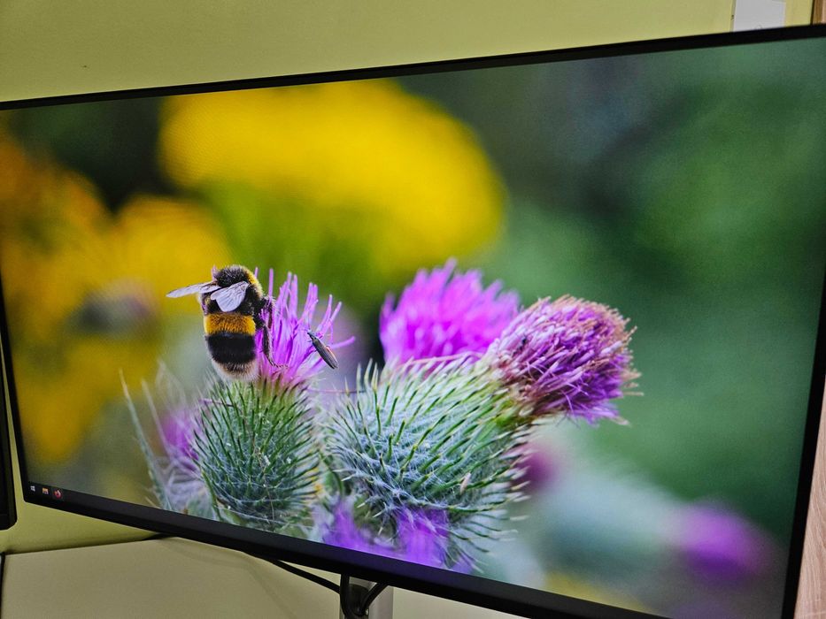 Monitor Dell U2422H 24 cale IPS bez ryski jak nowy