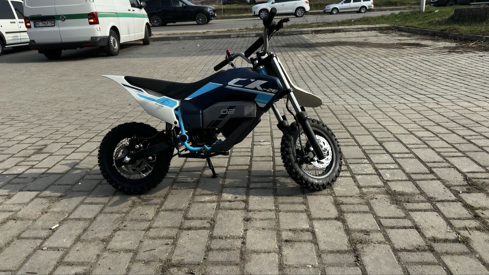 Електропітбайк CFMOTO CX-2E Кредит/Розтрочка під 0