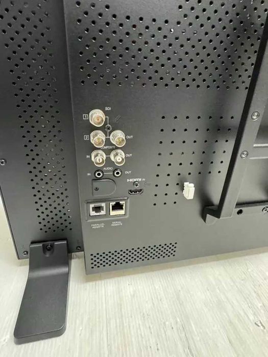 Monitor Profissional Referência de cor Sony PVM-2541