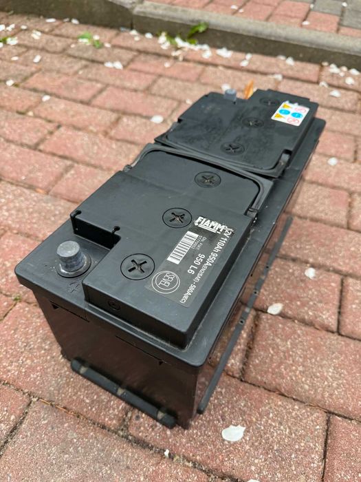 Akumulator Fiamm 12V 110Ah 950A