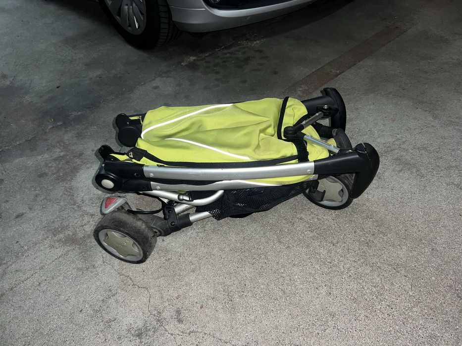 Carro criança Quinny Zapp
