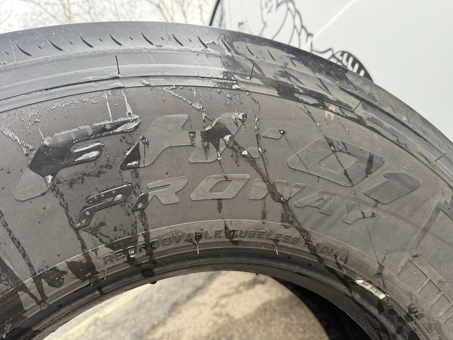 315/80 R22,5 Pirelli FR-01 Proway