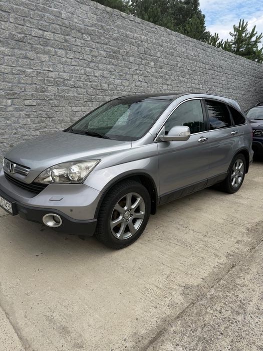 Honda CR-V super stan