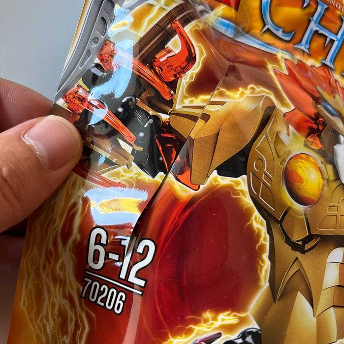 LEGO 70206 Legends of Chima CHI Laval