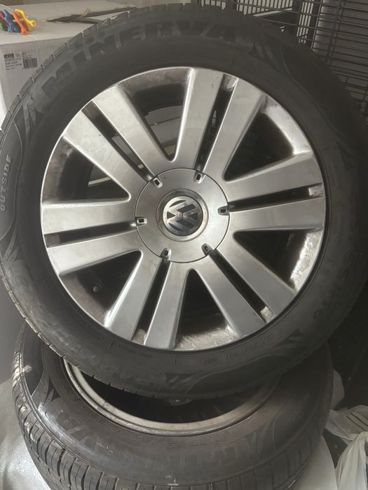 Jantes VW 5X112  R16