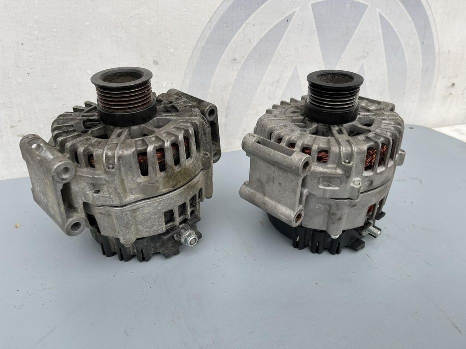 Генератор 180А 200А віто w447 Mercedes Vito V-Class Metris: 150 ...