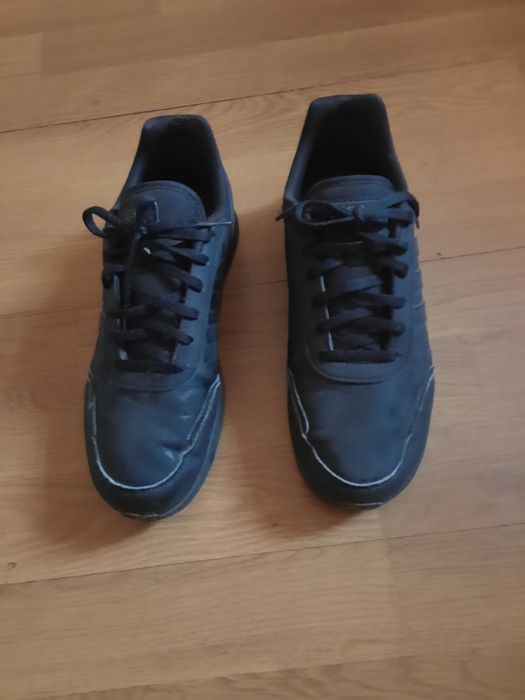Buty adidas czarne