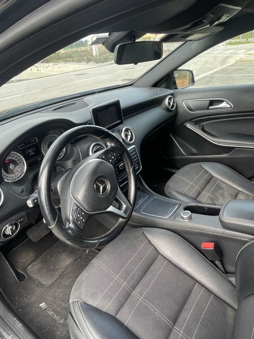 Mercedes-Benz Classe A200 Cdi Avantgarde Cx. Automática