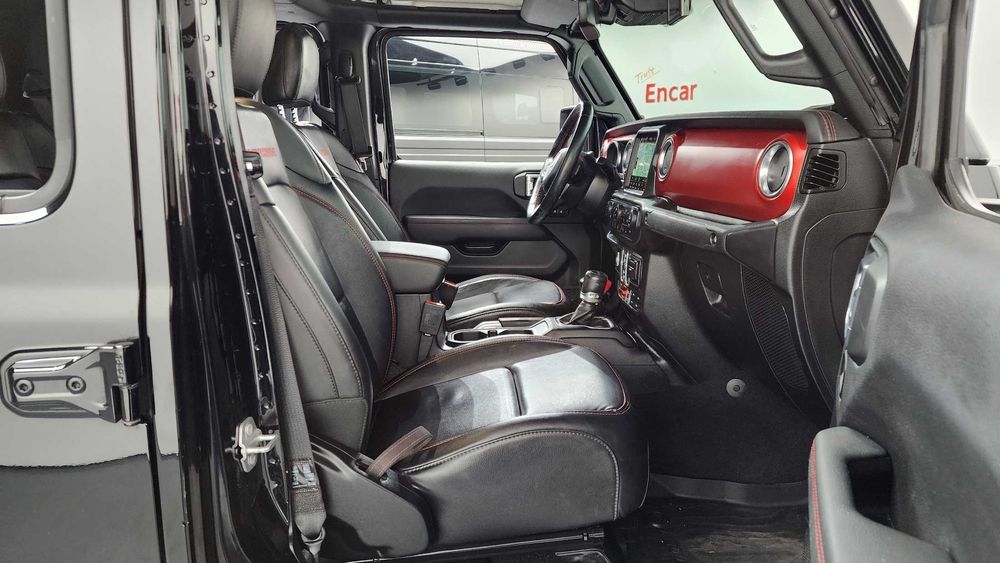 Продам пікап Jeep Gladiator Rubicon 2021