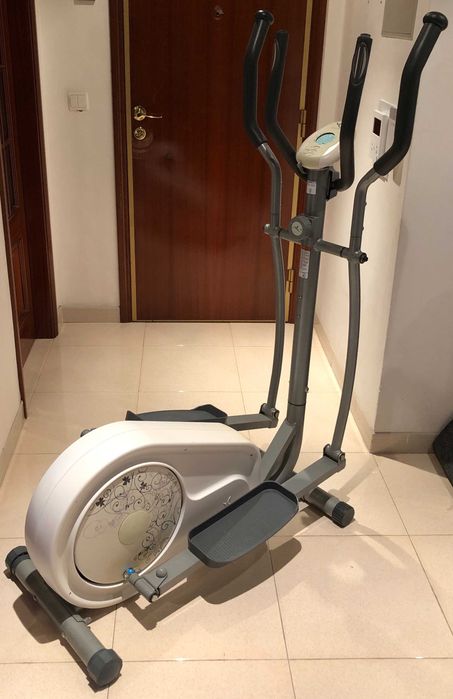 Bicicleta Elíptica Domyos (Decathlon)