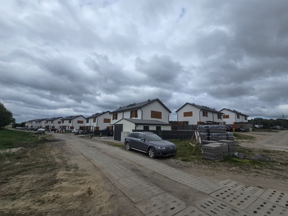 Nowoczesny dom w cenie mieszkania