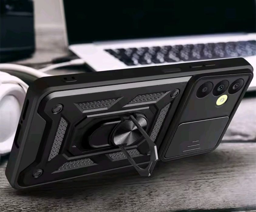 Etui pancerne do Samsung M15