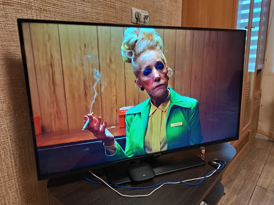 ‼️ Edge LED TV Panasonic TX-43MX600E (4K,HDR,Dolby Atmos,Dolby Vision)