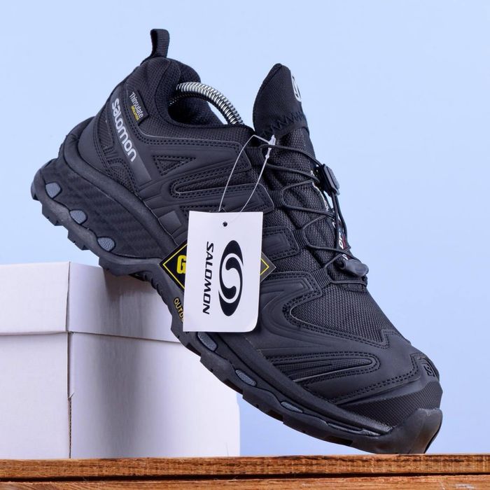 ТЕРМО‼️41-45 Salomon XA Force Black XT Merrell Air 95