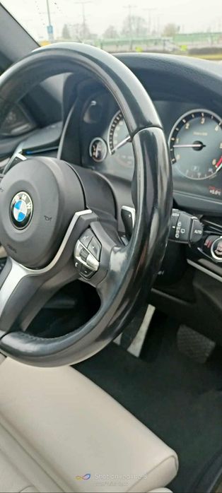 BMW X5 M50D super stan