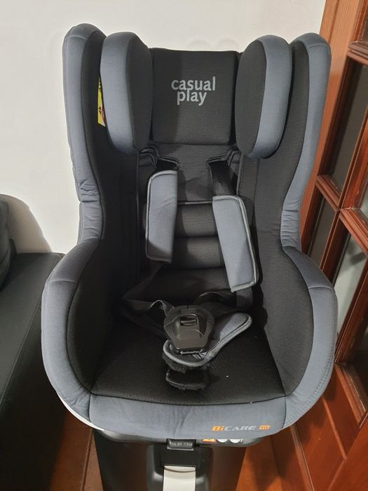 Cadeira Auto Casualplay