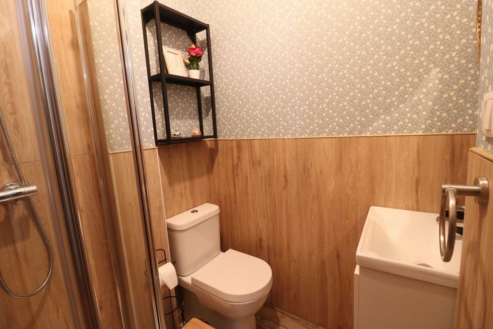 apartamento t2 para férias a 500 m da praia em arvore, vila de conde