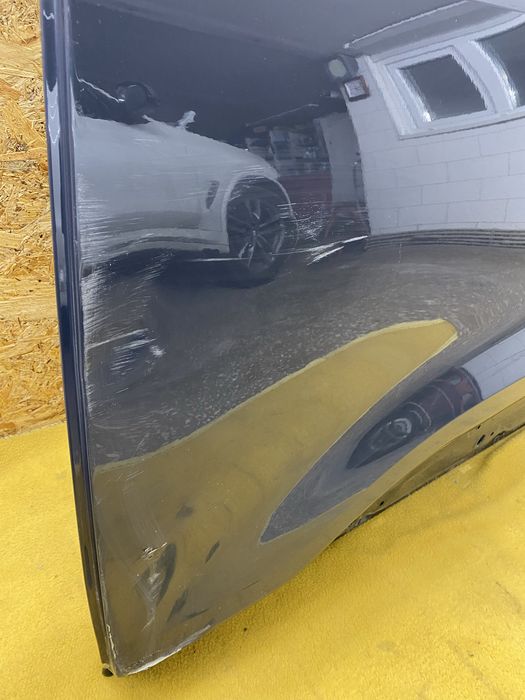 Дверь перед лев Audi E-Tron Q8 2018-19-20-21-22-23-24-25 год 4KE831051B