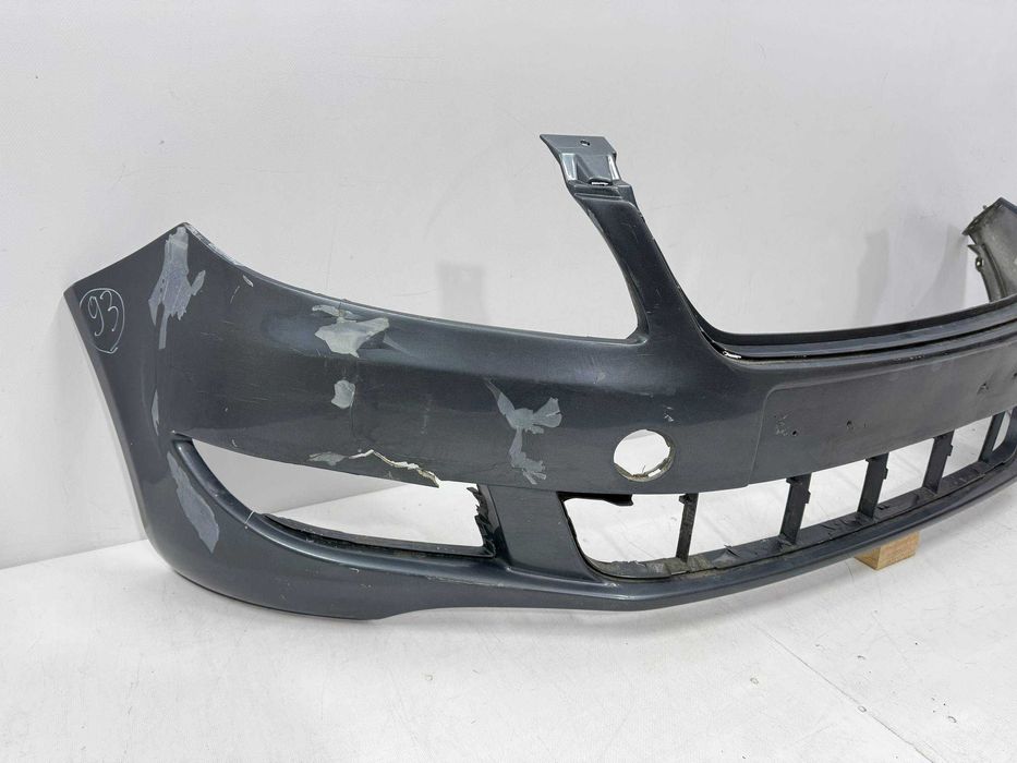 Бампер передний Skoda Fabia Roomster (2010-14) Шкода Фабия Румстер