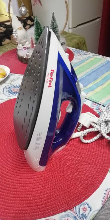 Żelazko parowe TEFAL Virtuo.Stan bdb.ZOBACZ.