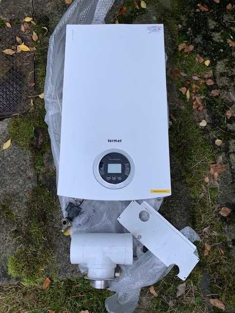 PIEC centralnego  Termet windsor 25 dwu funkcyjny