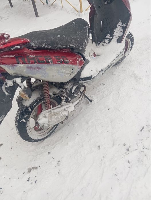 Скутер Viper R3 80cc — продаж