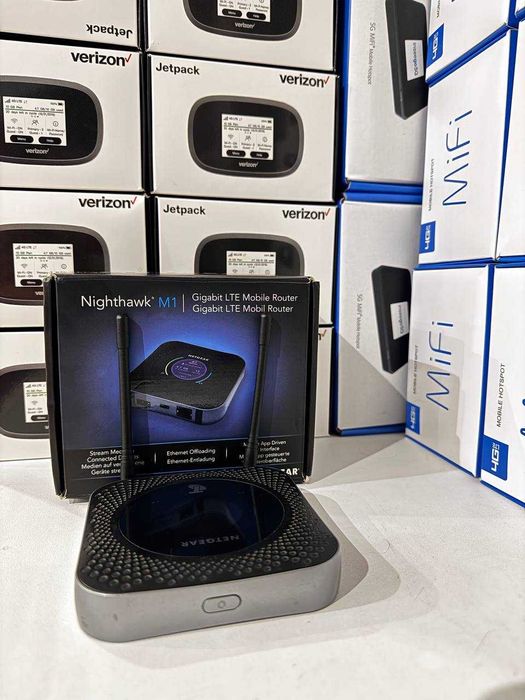 NetGear Nighthawk M1 MR1100 4G LTE Wi-Fi роутер CAT16