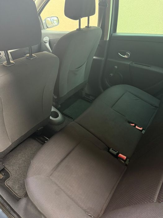Renault clio 3 dymanique 1.2 16v 75cv - 5 portas - GPL