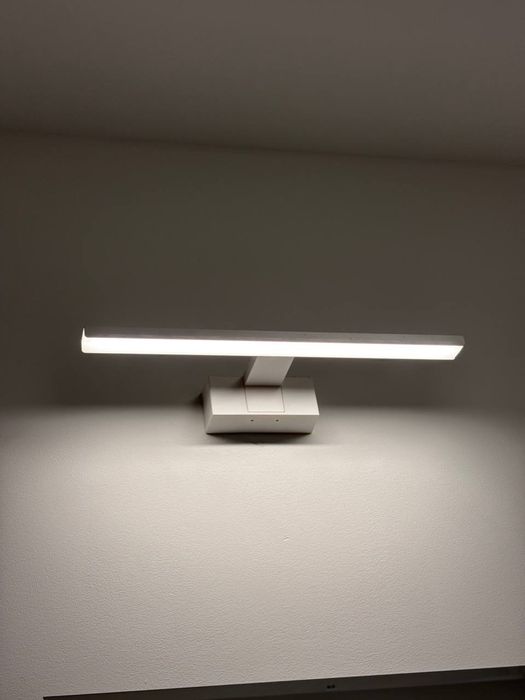 Lampa lazienkowa kinkiet
