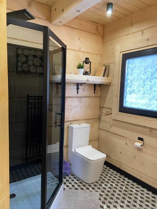 Domek w górach z balią do wynajęcia na wyłączność Sauna Ferie Zawoja