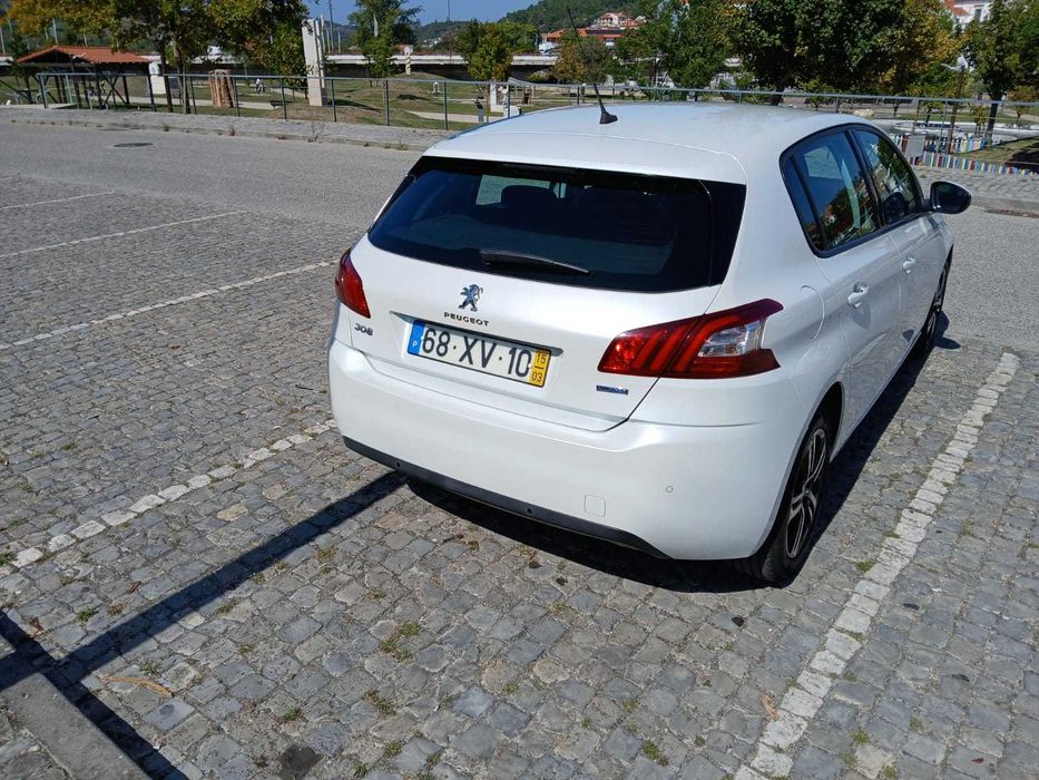 Peugeot 308 1.6 HDI
