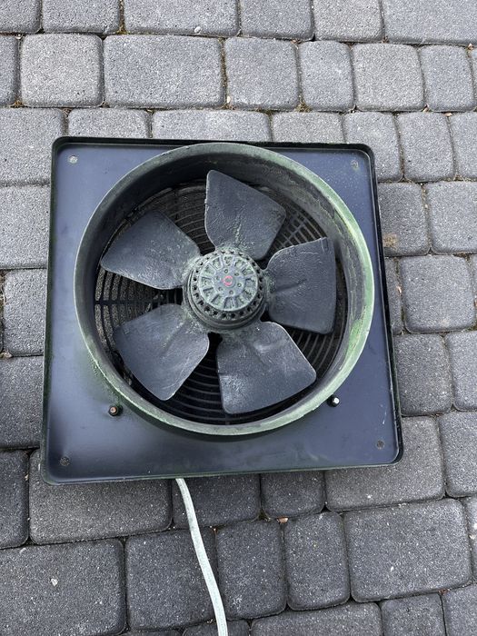 Wentylator wyciągowy 300 mm