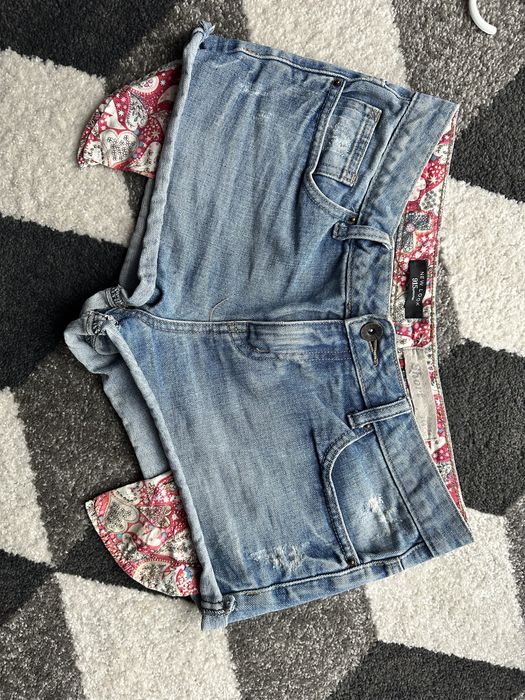 Szorty krotkie spodenki New Look r. 38